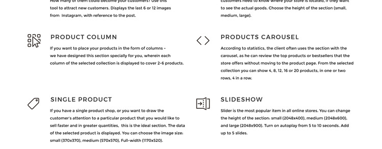 Beans Blend Coffee Shop Shopify Theme #74257-9