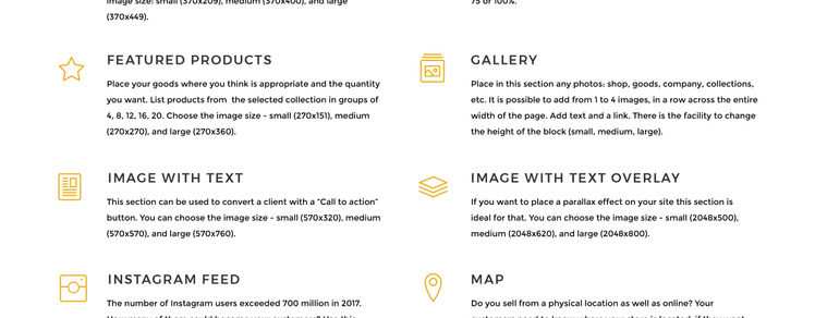 White Tee Clothing Responsive Practical Shopify Theme #76332-7