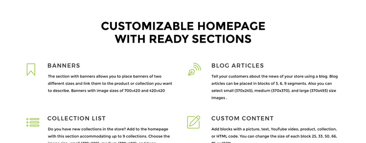 Tennisa Tennis Store Clean Shopify Theme #78586-7