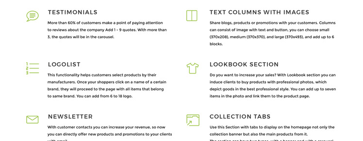 Tennisa Tennis Store Clean Shopify Theme #78586-10