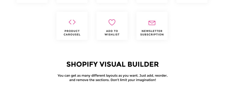 BLS Lingerie E commerce Clean Shopify Theme #78941-4