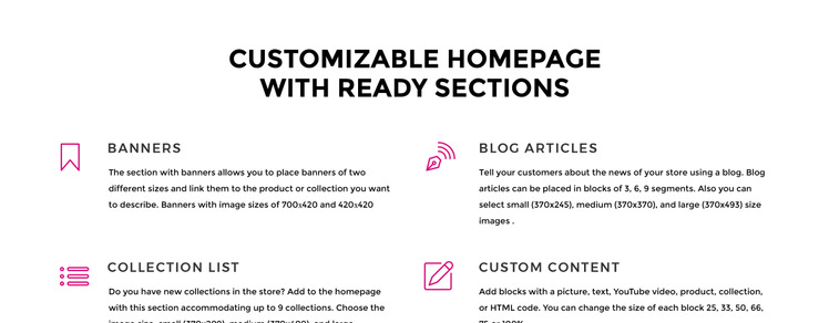 BLS Lingerie E commerce Clean Shopify Theme #78941-7
