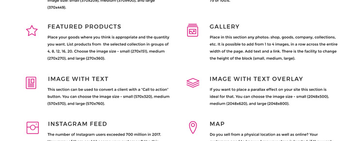 BLS Lingerie E commerce Clean Shopify Theme #78941-8