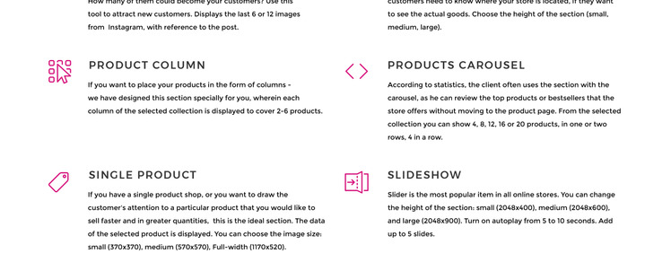 BLS Lingerie E commerce Clean Shopify Theme #78941-9