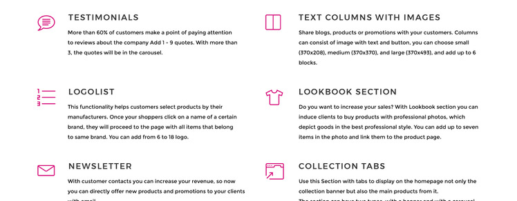 BLS Lingerie E commerce Clean Shopify Theme #78941-10