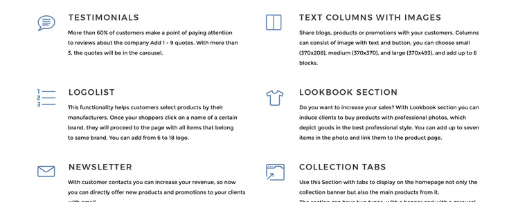 Knives and Weapons Store Clean Shopify Theme #79015-10