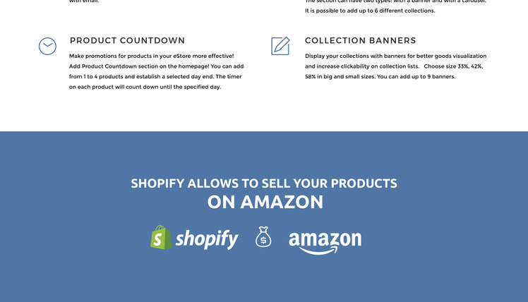 Knives and Weapons Store Clean Shopify Theme #79015-11