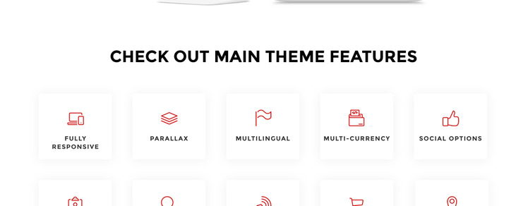 Eat time Food Store Clean Shopify Theme #79135-2
