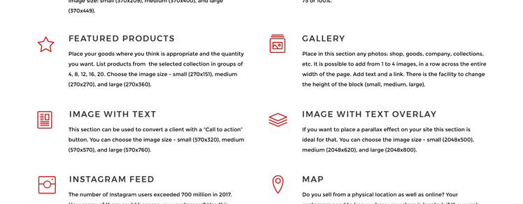 Eat time Food Store Clean Shopify Theme #79135-8