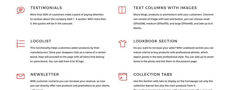 Eat time Food Store Clean Shopify Theme #79135-10