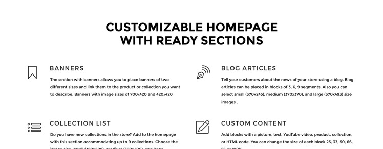 Smile Dentistry eCommerce Clean Shopify Theme #79523-7