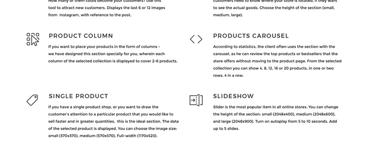 Smile Dentistry eCommerce Clean Shopify Theme #79523-9
