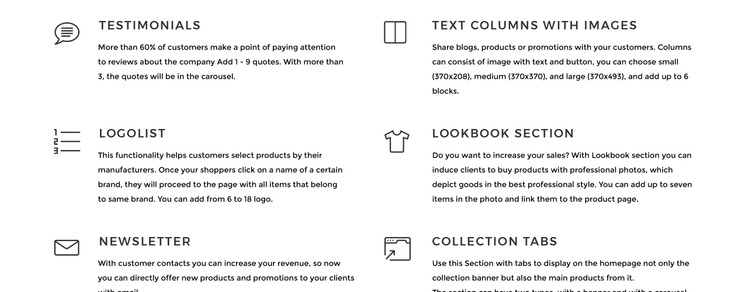 Smile Dentistry eCommerce Clean Shopify Theme #79523-10