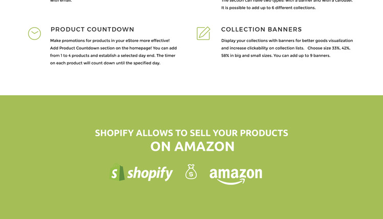 Pharmacy Drug Store eCommerce Clean Shopify Theme #79598-11