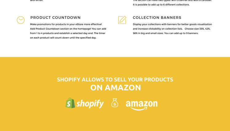Barbers Hair Salon Ready to Use Modern Shopify Theme #79857-11