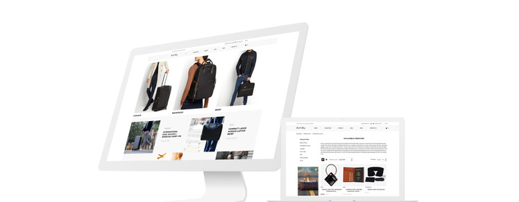 Good Way Travel Online Store Clean Shopify Theme #82695-1