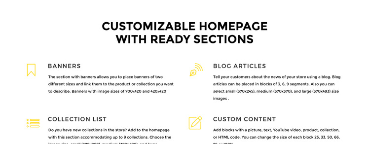 Codeck Audio Store eCommerce Modern Shopify Theme #82752-7