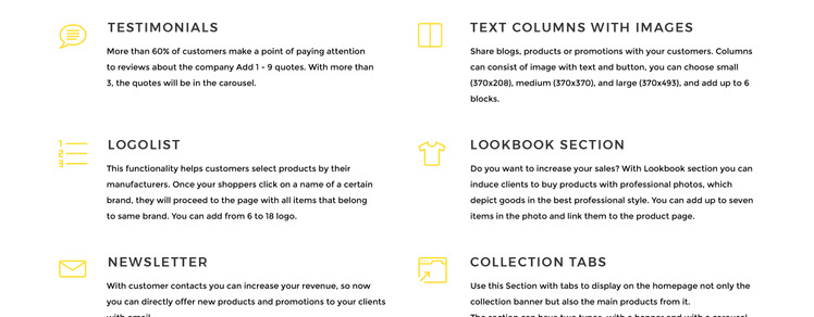 Codeck Audio Store eCommerce Modern Shopify Theme #82752-10