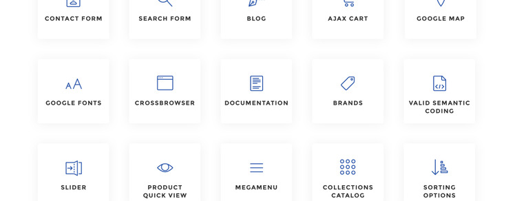 Literex Book Store Shopify Multipage Shopify Theme #83527-3