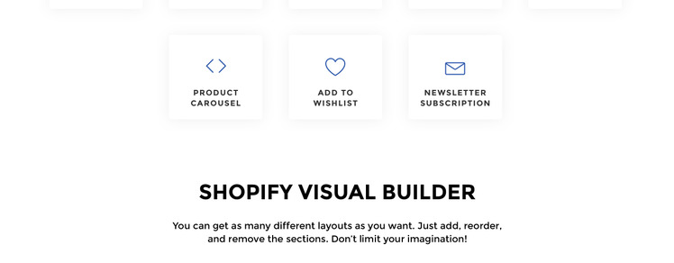 Literex Book Store Shopify Multipage Shopify Theme #83527-4