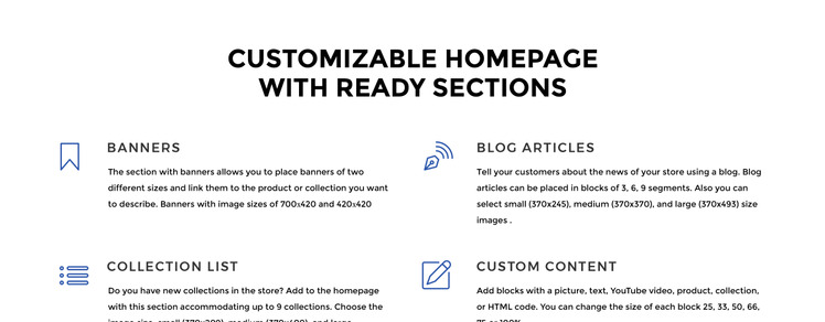 Literex Book Store Shopify Multipage Shopify Theme #83527-7