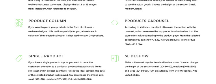 Cups Tea Store Multipage Bright Shopify Theme #83711-9
