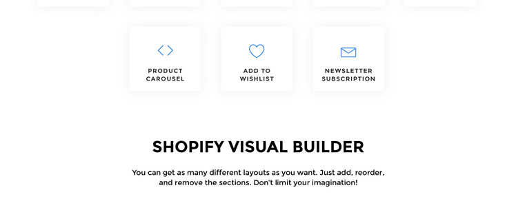 Hosterex Hosting Multipage Creative Shopify Theme #83975-4