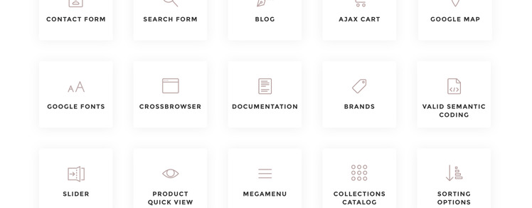 Coffee Time Coffee Store eCommerce Elegant Shopify Theme #84426-3