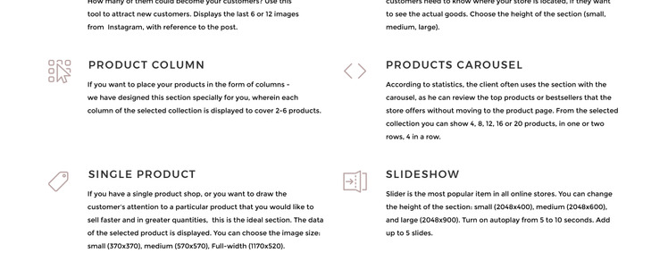 Coffee Time Coffee Store eCommerce Elegant Shopify Theme #84426-9