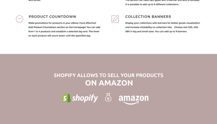 Coffee Time Coffee Store eCommerce Elegant Shopify Theme #84426-11