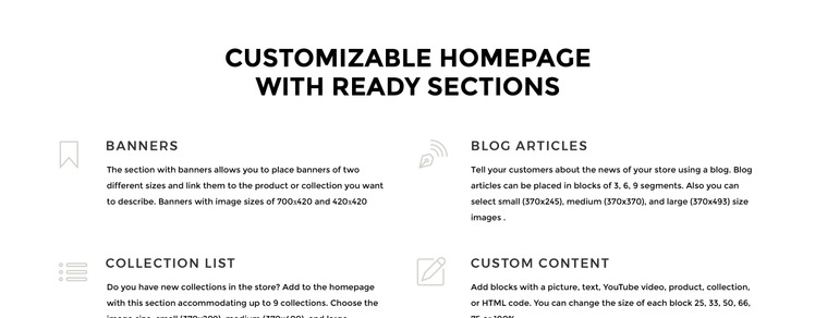 Patisseries Bakery Store Shopify Theme #85486-7