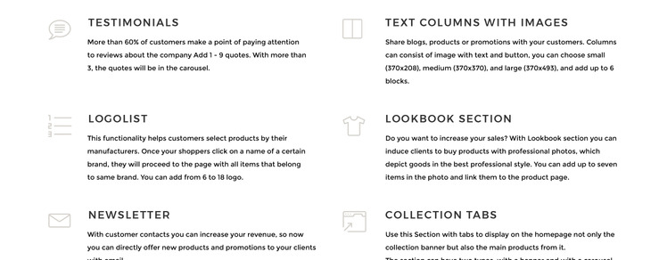 Patisseries Bakery Store Shopify Theme #85486-10