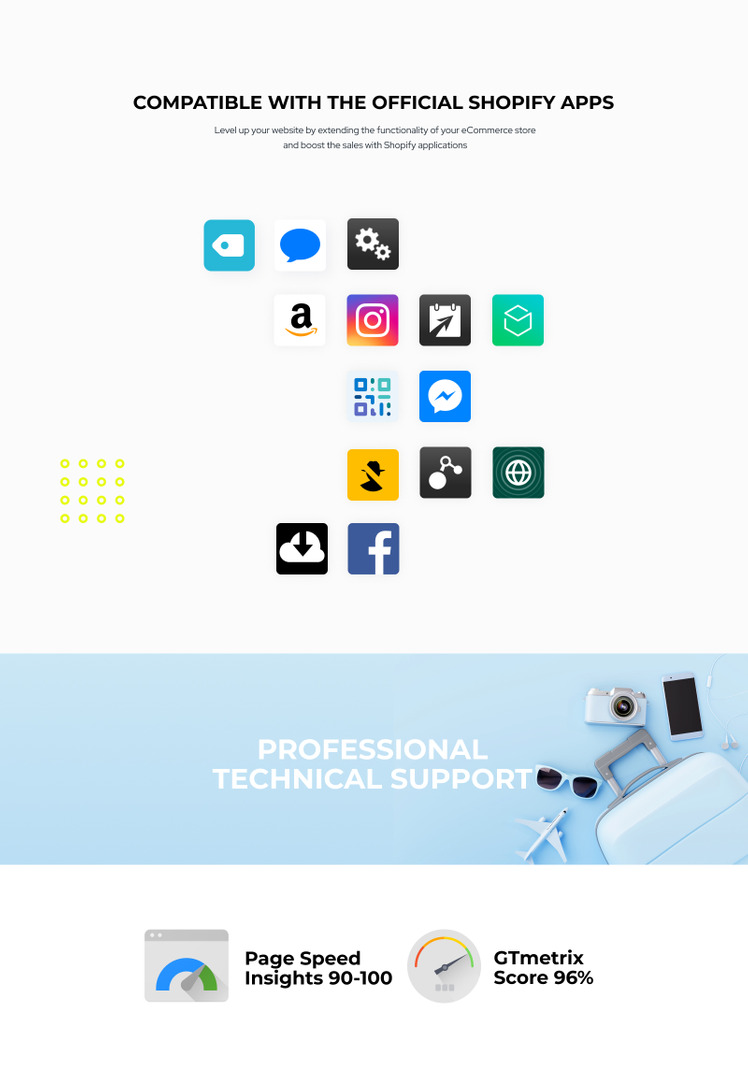 KarDone Travel Bags Store Shopify Theme #107858-3