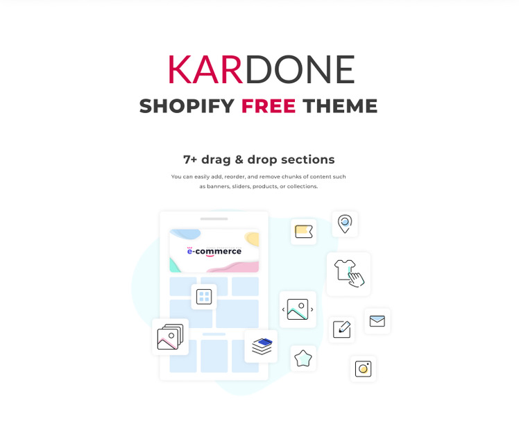 Kardone Auto Parts Free Shopify Theme #114022-2