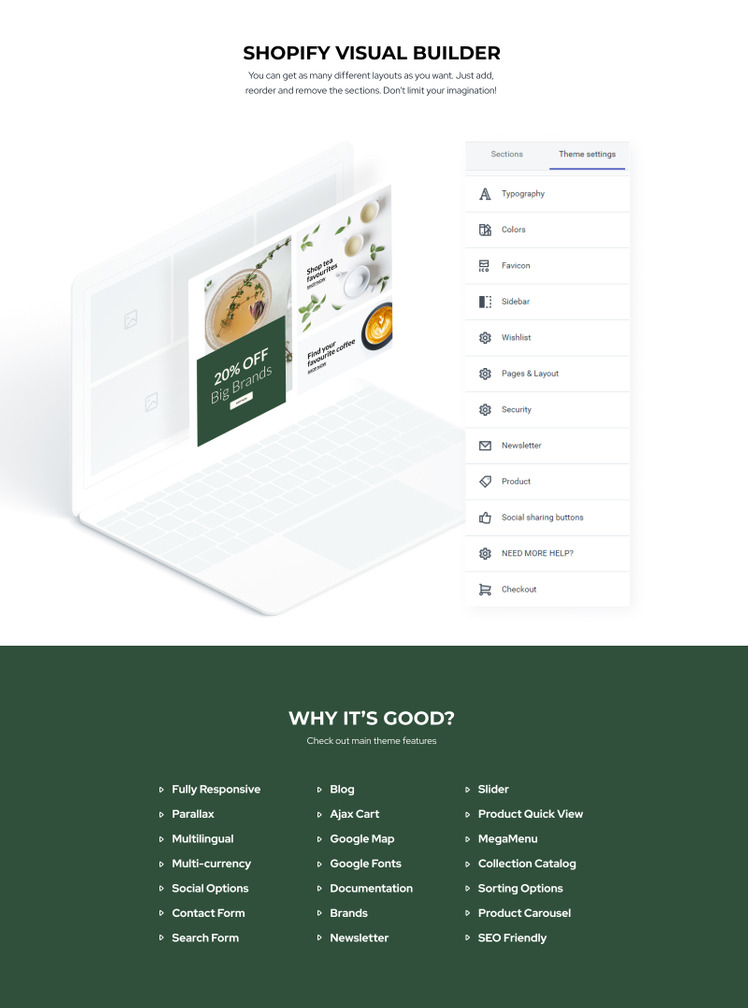 KarDone Coffee Store Shopify Theme #119824-2