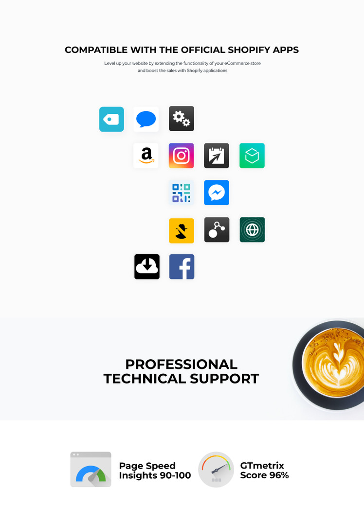 KarDone Coffee Store Shopify Theme #119824-3