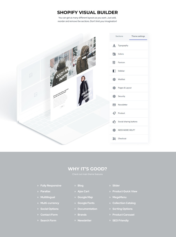 KarDone Winter Fashion Store Shopify Theme #146799-2