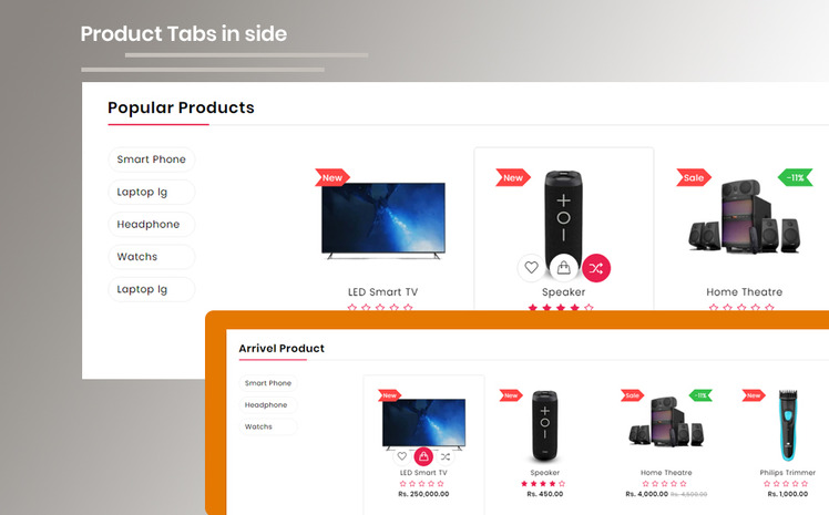 Electrofyshop The Electronics Smartphones Shopify Theme #90683