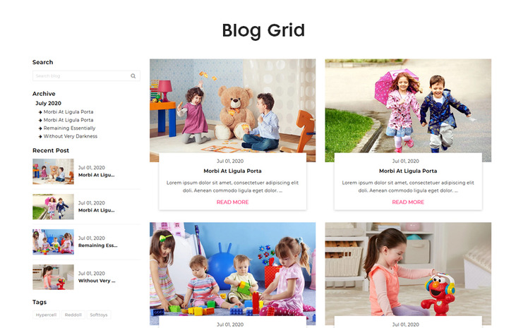 Big Fun The Kids Toy Store Shopify Theme #107578