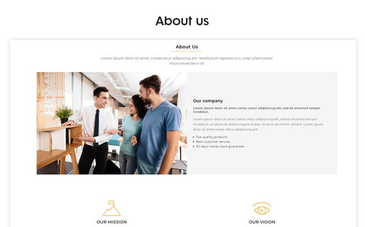 nine The Furniture Interior Premium Shopify Theme #109405