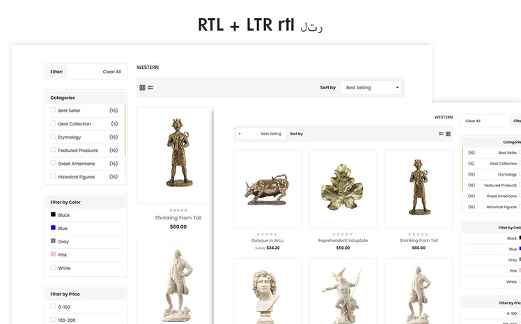 Antiquely The Art Gift Premium Shopify Theme #121462