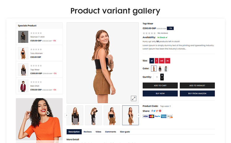 Tiyachy The Fashion Responsive Multipurpose Premium Shopify Theme #123955