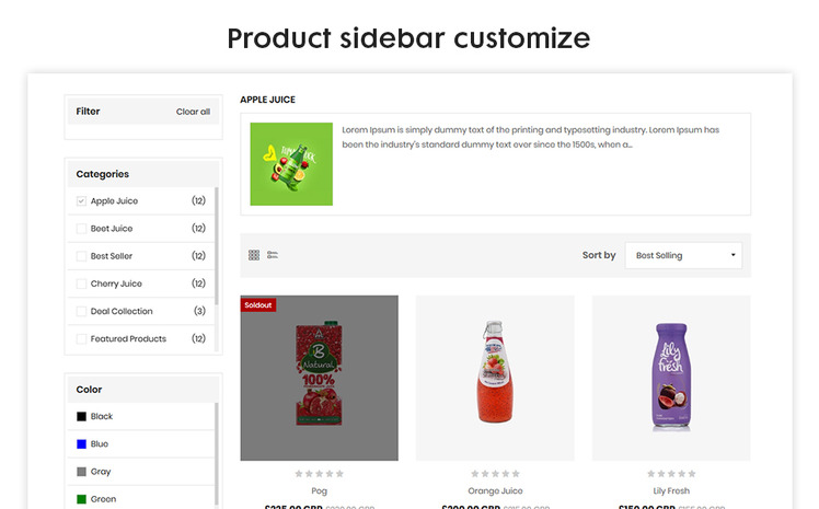 Juicyco The Juice Food Shopify Theme #144030