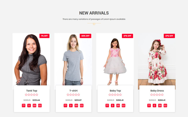 KMART Multipurpose Shopify Theme #86386