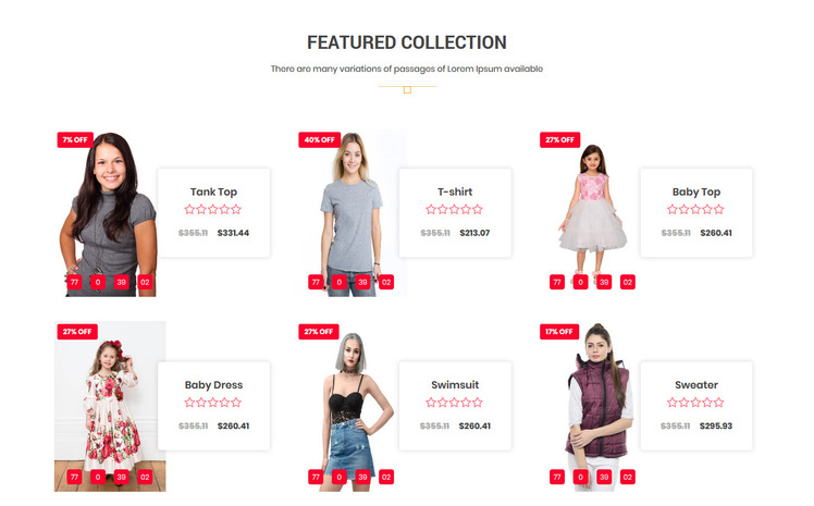 KMART Multipurpose Shopify Theme #86386