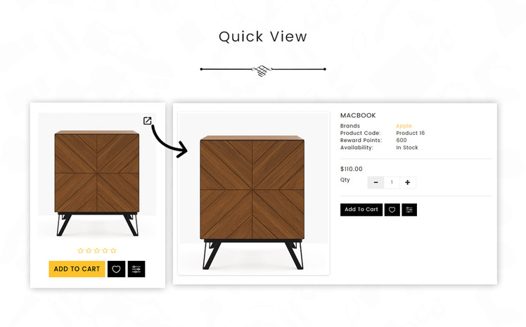 Minva Multipurpose Furniture Store Shopify Theme #85733