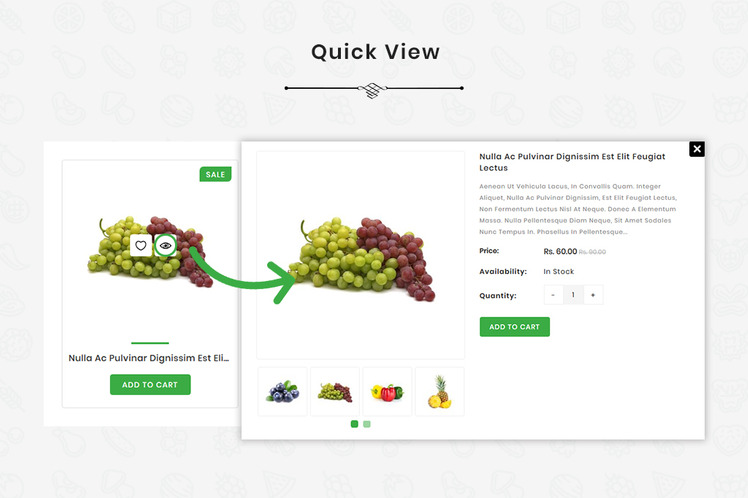 Pureleaf Organic Shopify Theme #86041