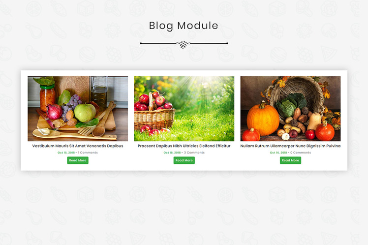 Pureleaf Organic Shopify Theme #86041