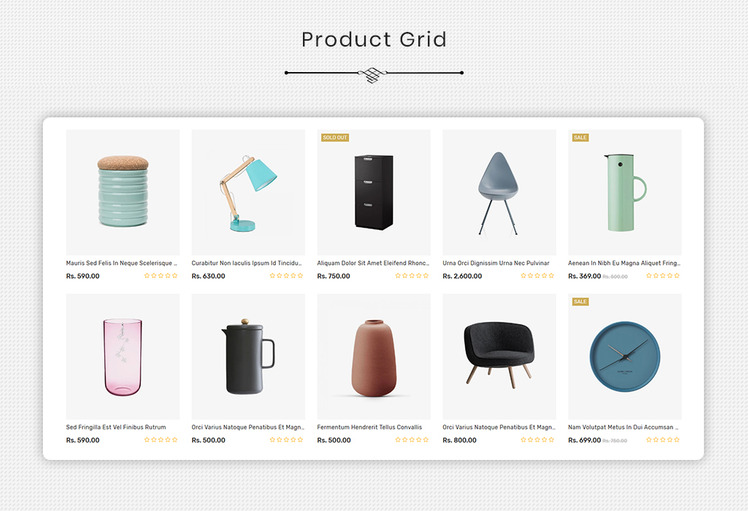 Alie Best Furniture Shopify Theme #100093