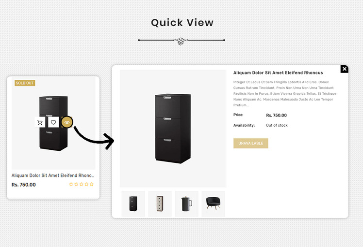 Alie Best Furniture Shopify Theme #100093